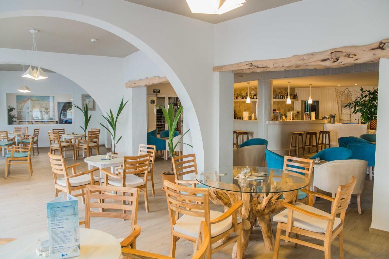 Hotel Tagomago San Antonio  Eksteriør bilde