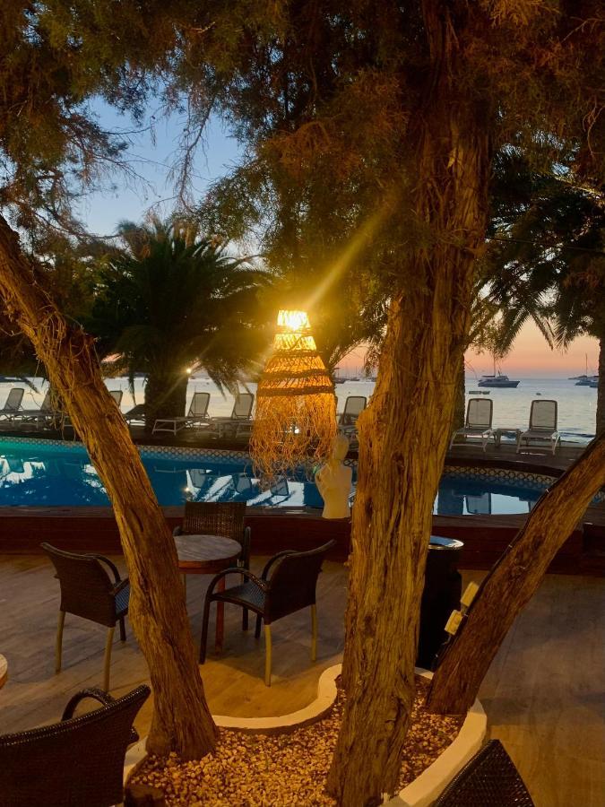 Hotel Tagomago San Antonio  Eksteriør bilde