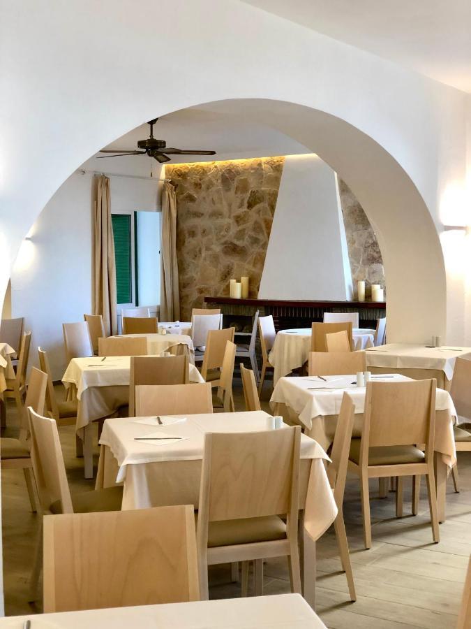 Hotel Tagomago San Antonio  Eksteriør bilde