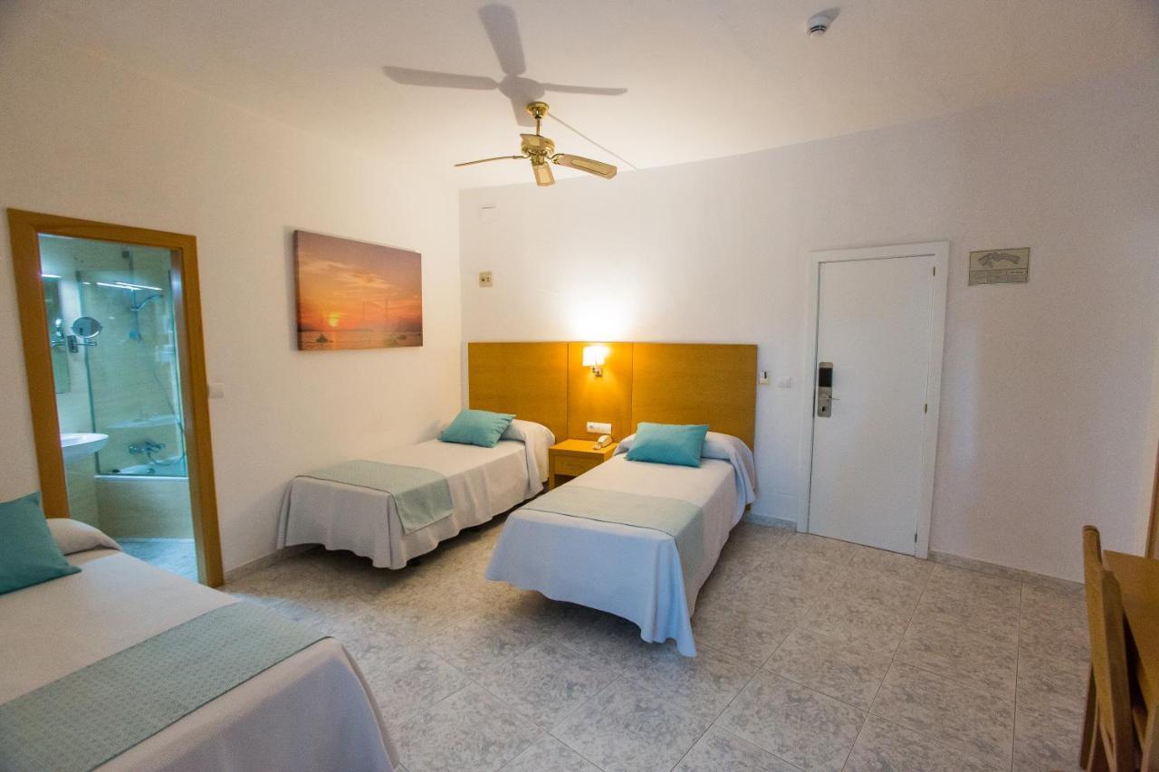 Hotel Tagomago San Antonio  Eksteriør bilde