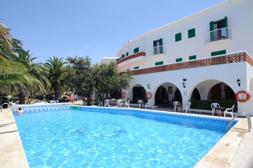 Hotel Tagomago San Antonio  Eksteriør bilde