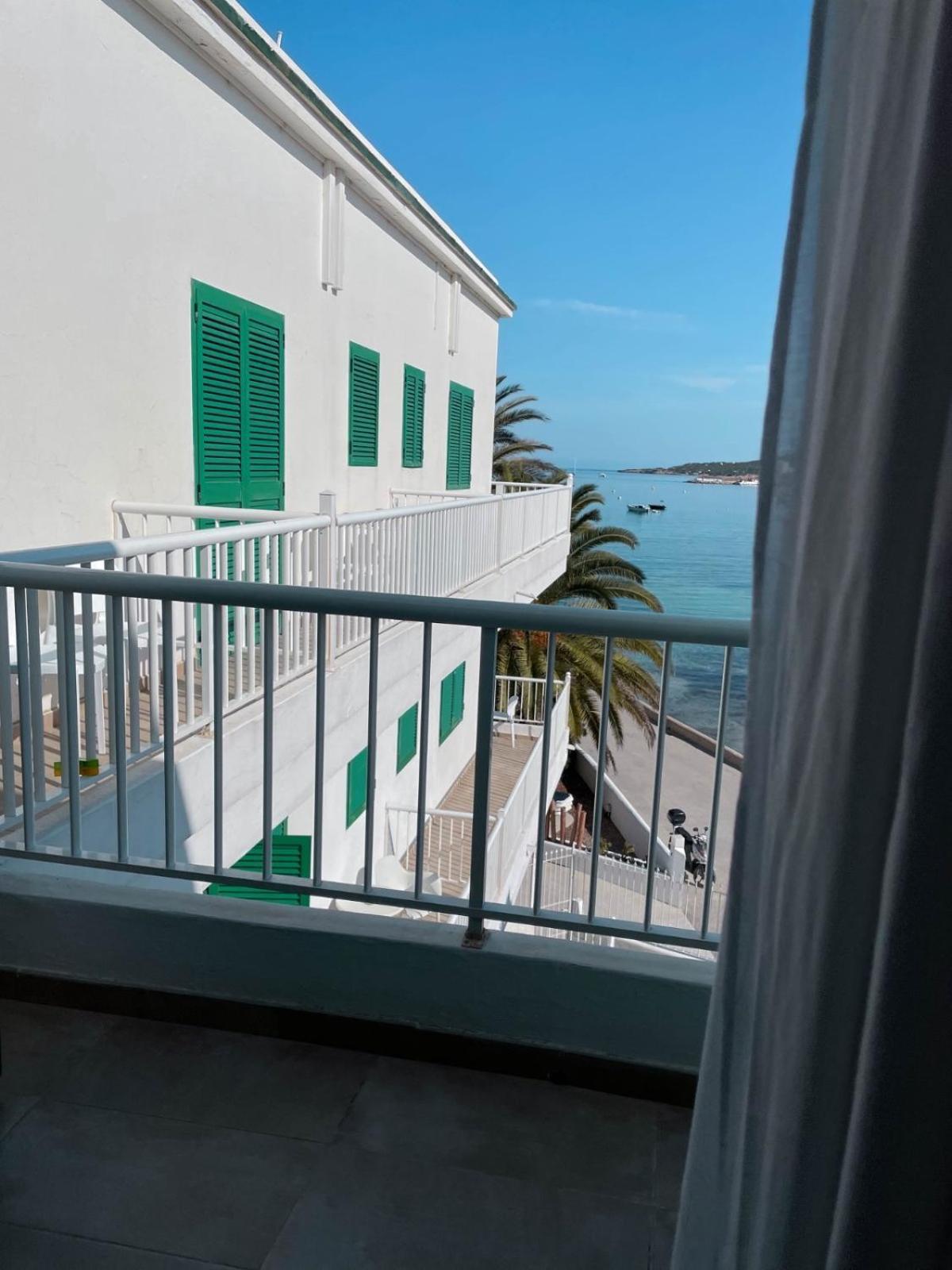 Hotel Tagomago San Antonio  Eksteriør bilde