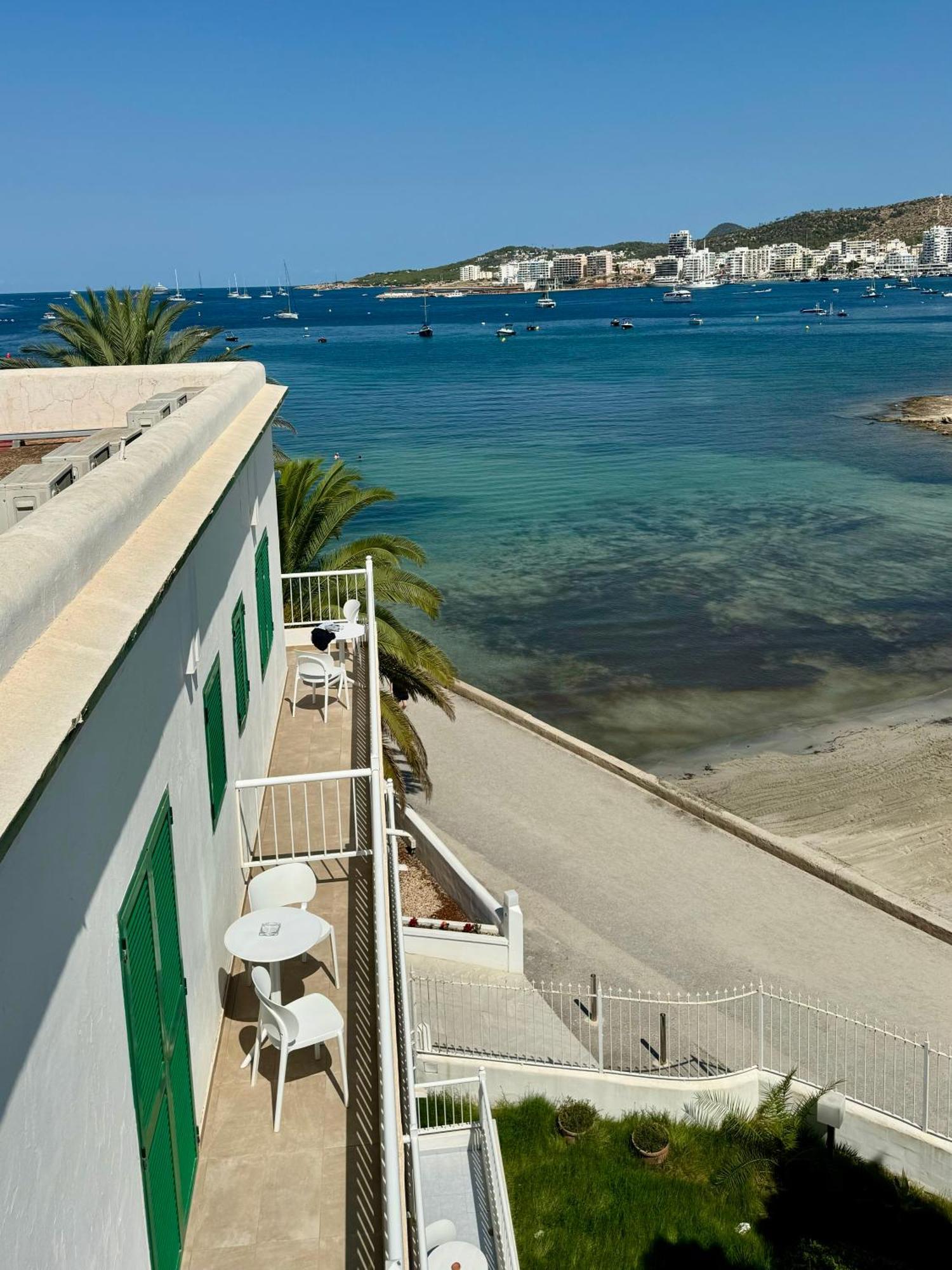 Hotel Tagomago San Antonio  Eksteriør bilde