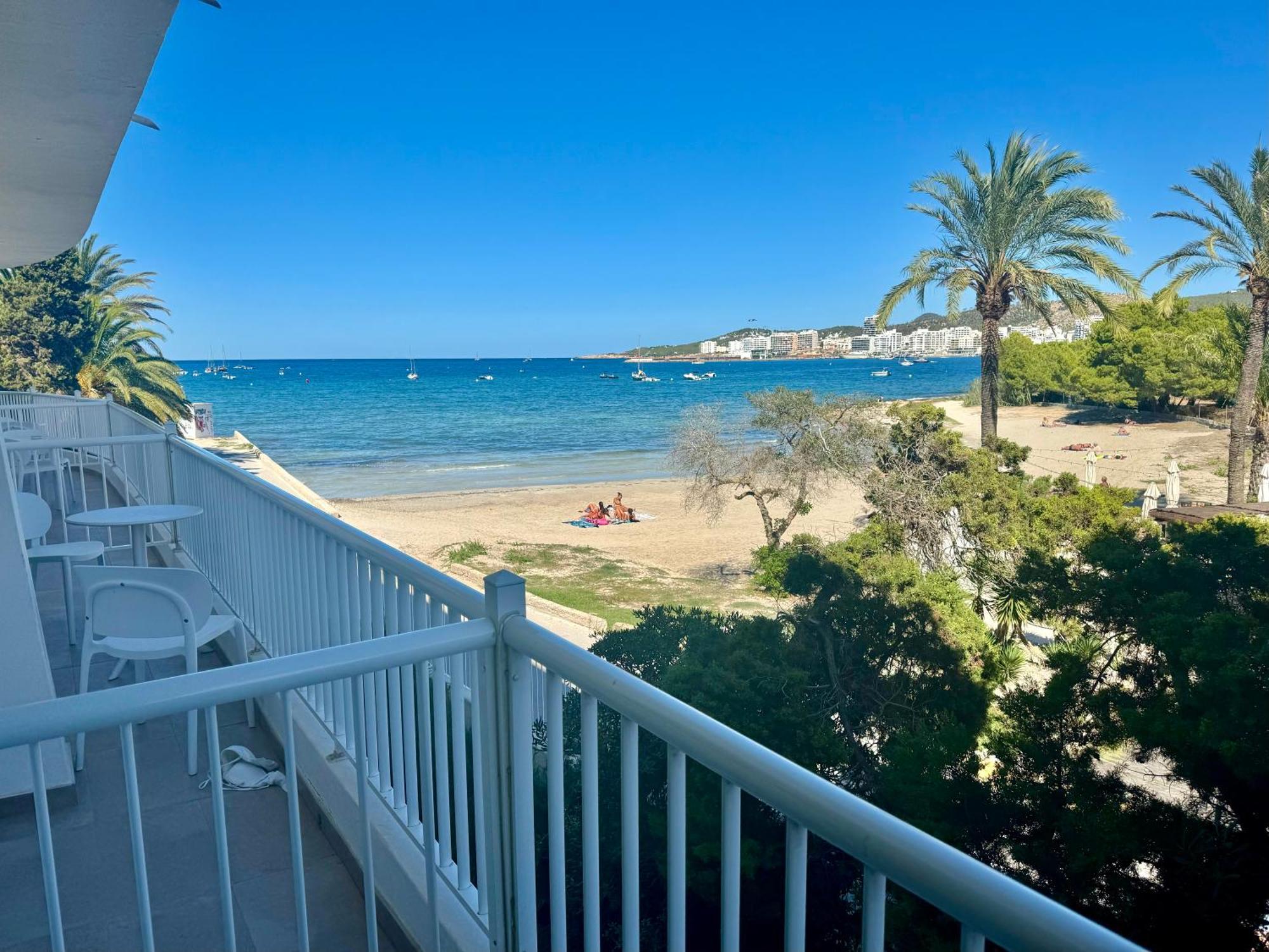Hotel Tagomago San Antonio  Eksteriør bilde