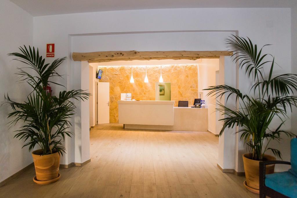 Hotel Tagomago San Antonio  Eksteriør bilde